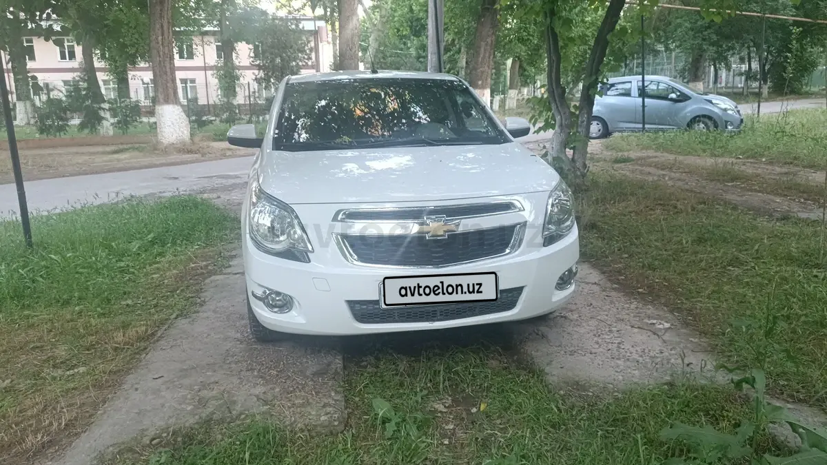 Chevrolet Cobalt,  4 позиция