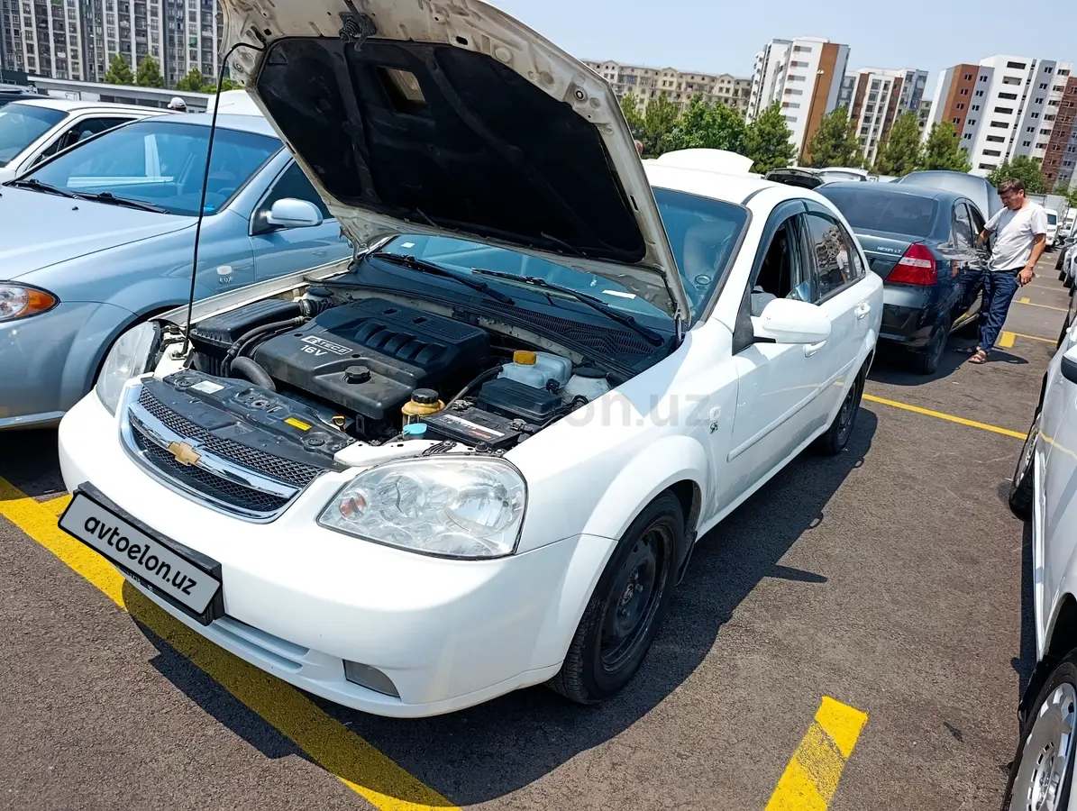 Chevrolet Lacetti
