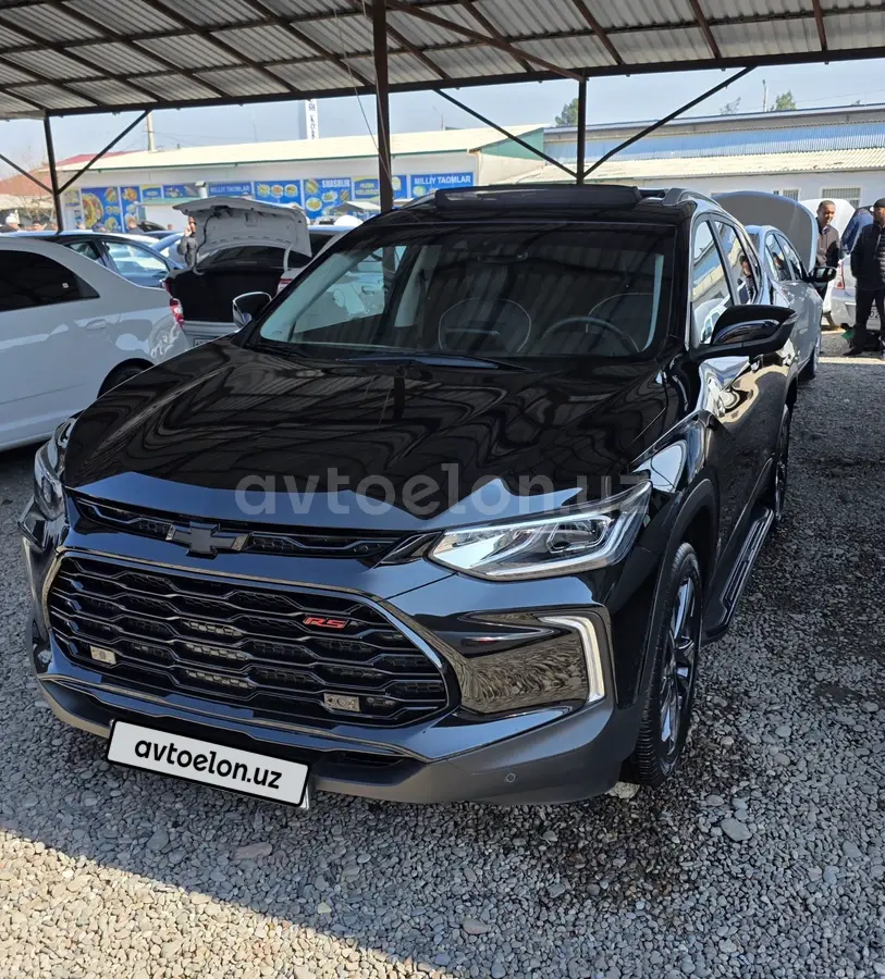 Chevrolet Tracker 2