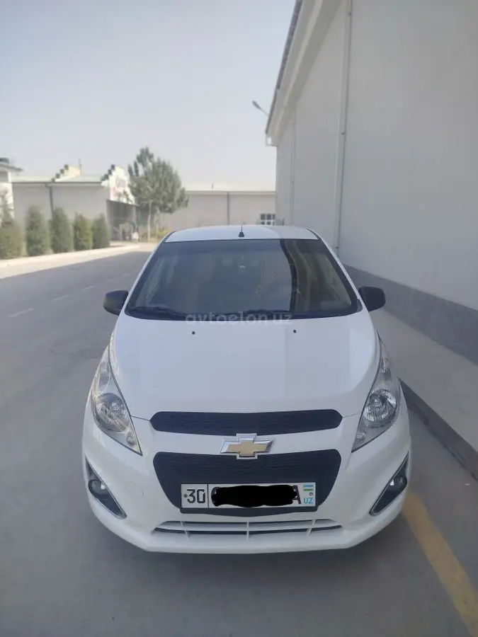 Chevrolet Spark,  1 евро позиция