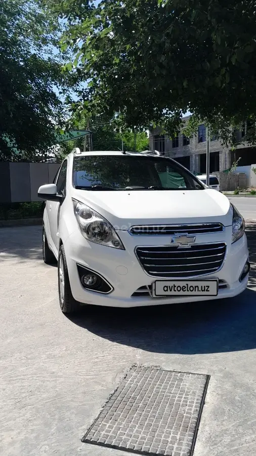 Chevrolet Spark,  4 позиция