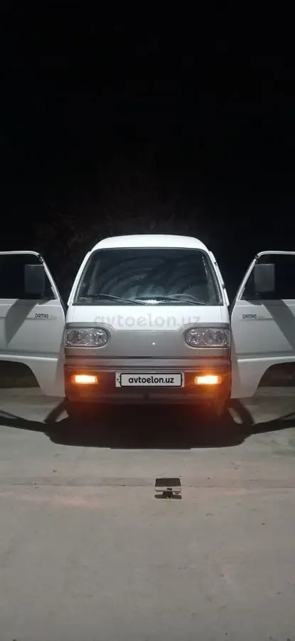 Chevrolet Damas