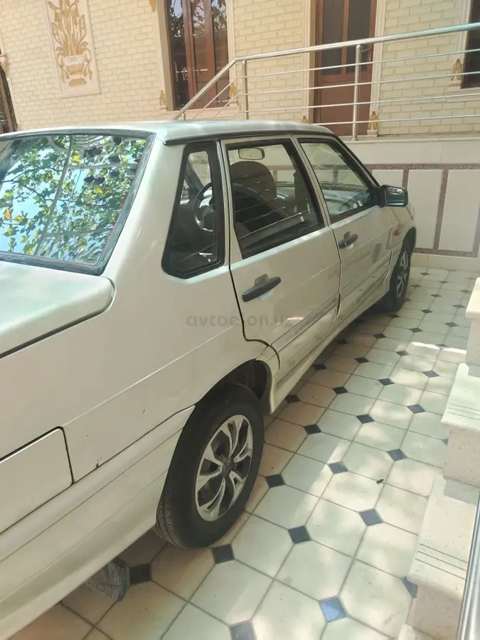 ВАЗ (Lada) Самара 2 (седан 2115)