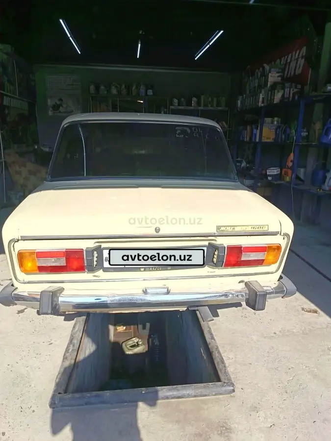 ВАЗ (Lada) 2106