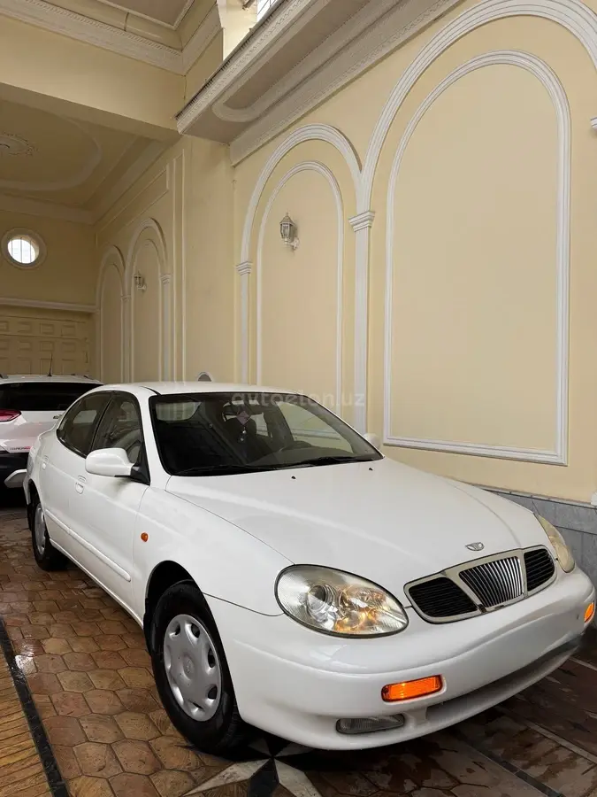 Daewoo Leganza