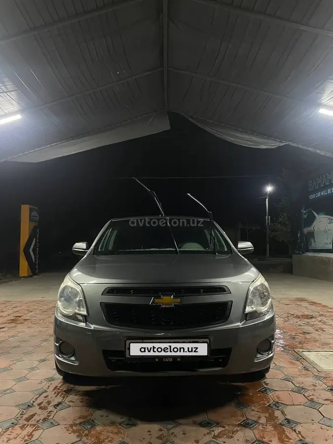 Chevrolet Cobalt,  2 позиция
