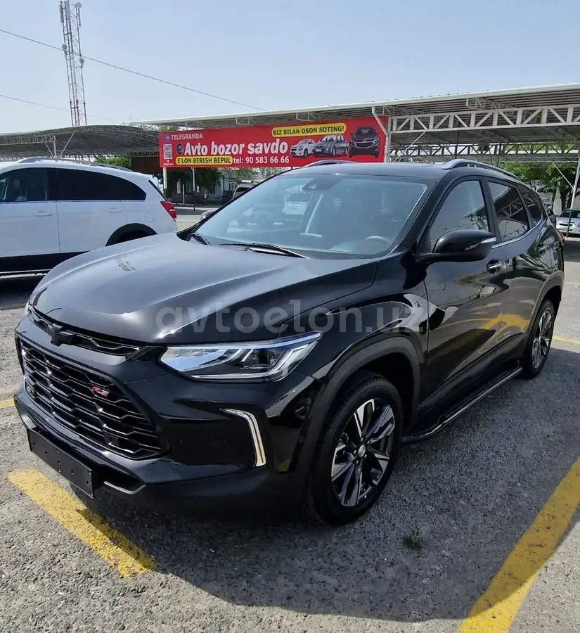 Chevrolet Tracker 2