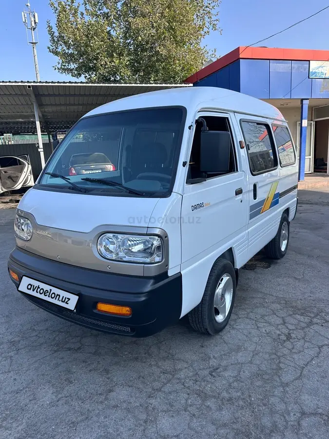 Chevrolet Damas