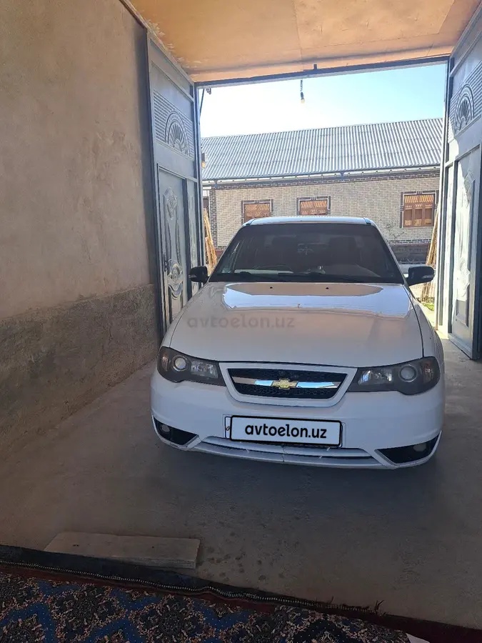 Chevrolet Nexia 2,  2 позиция DOHC