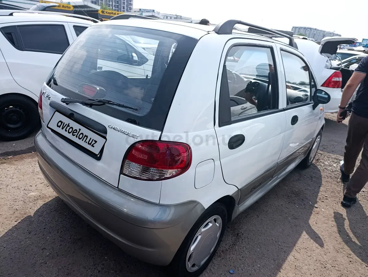 Chevrolet Matiz