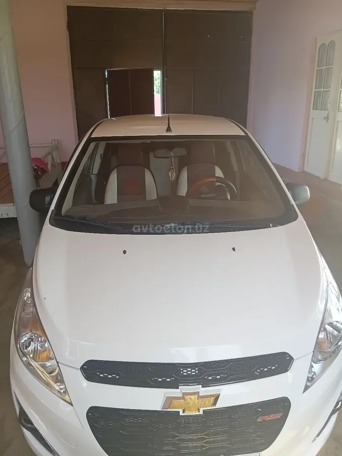Chevrolet Spark,  1 позиция