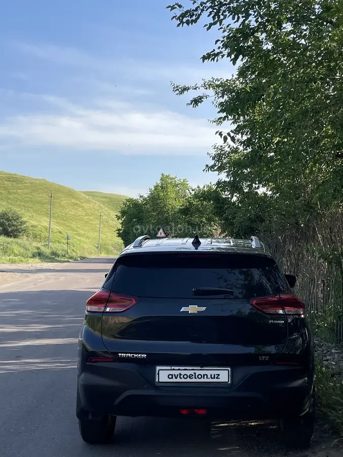 Chevrolet Tracker 2