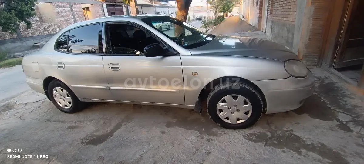 Daewoo Leganza
