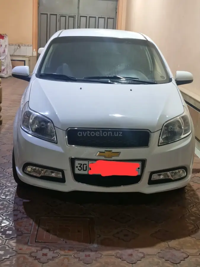 Chevrolet Nexia 3,  4 позиция