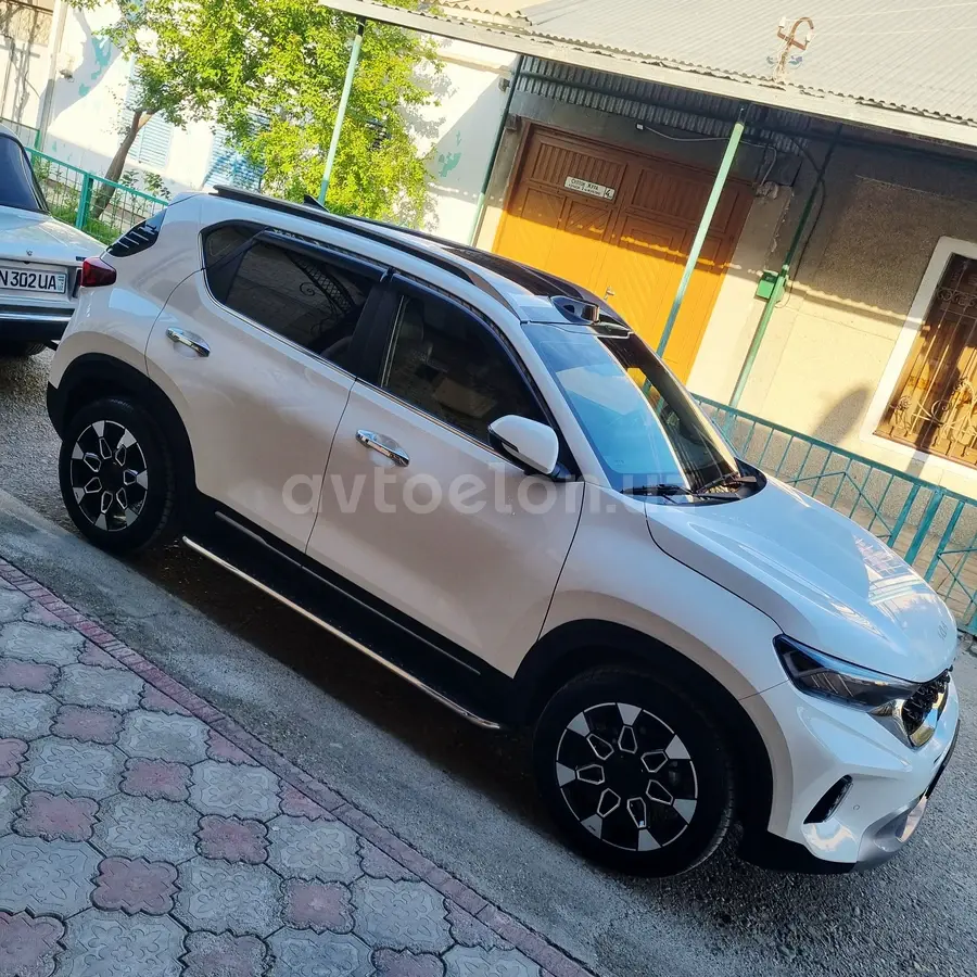 Kia Sonet