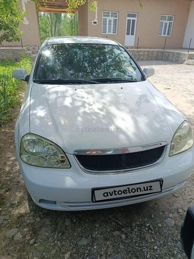 Chevrolet Lacetti,  1 позиция
