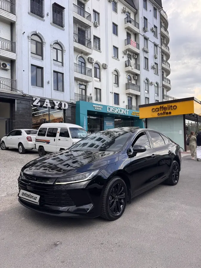 BYD Chazor