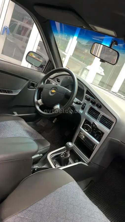 Chevrolet Nexia 2,  4 позиция DOHC