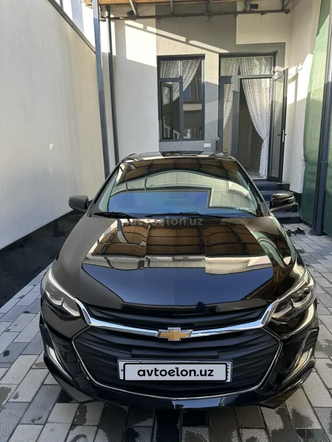 Chevrolet Onix