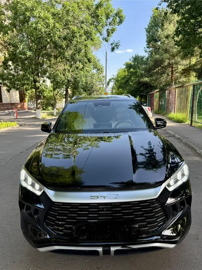 BYD Song Pro DM-i