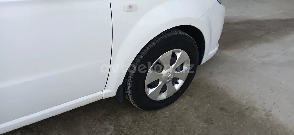 Chevrolet Nexia 3,  3 позиция
