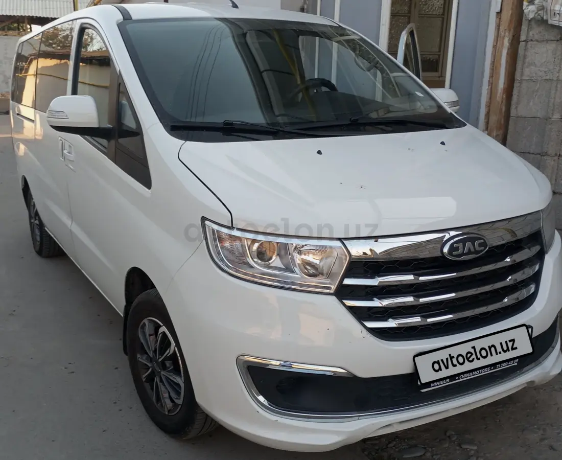 JAC S3