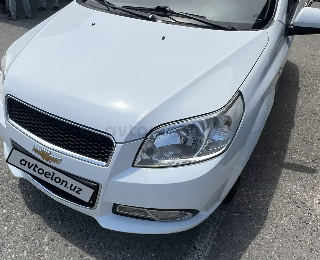 Chevrolet Nexia 3,  3 позиция