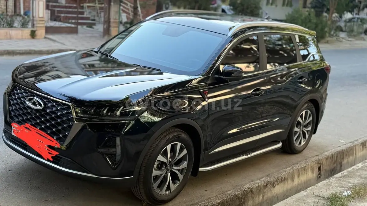 Chery Tiggo 7 Pro