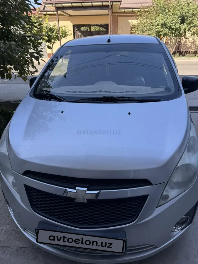 Chevrolet Spark,  3 евро позиция
