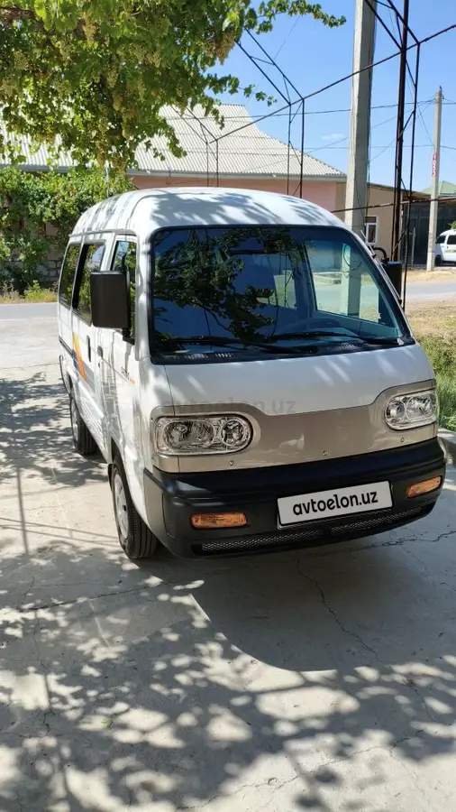 Chevrolet Damas