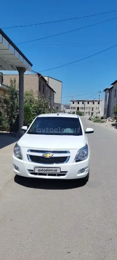 Chevrolet Cobalt,  4 позиция