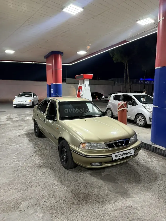 Daewoo Nexia