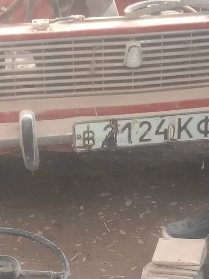 ВАЗ (Lada) 2102