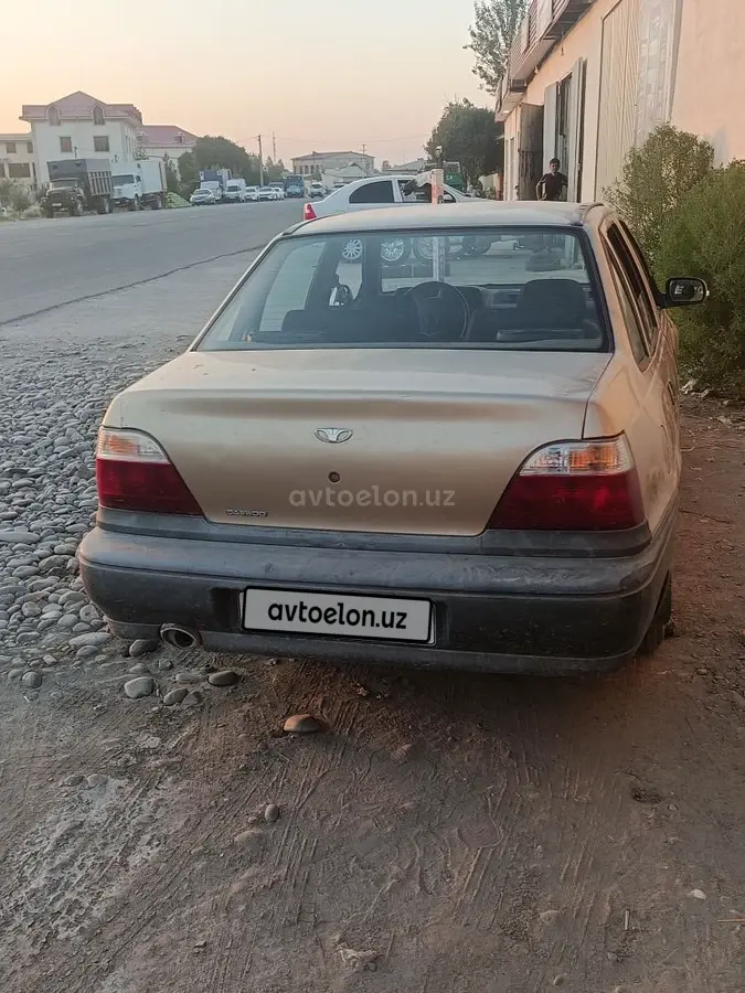 Daewoo Nexia