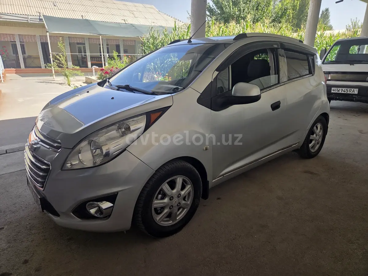 Chevrolet Spark,  3 позиция