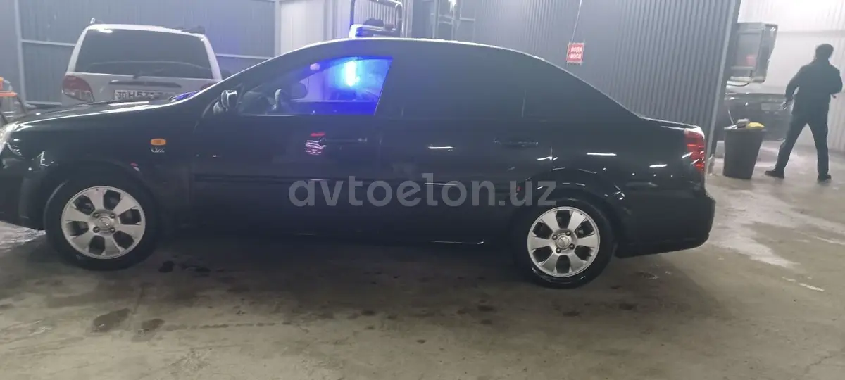 Chevrolet Lacetti,  2 позиция