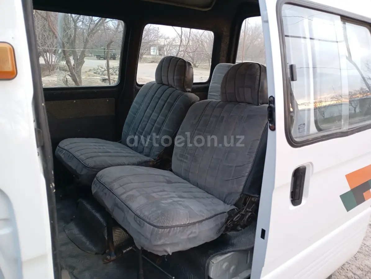 Daewoo Damas