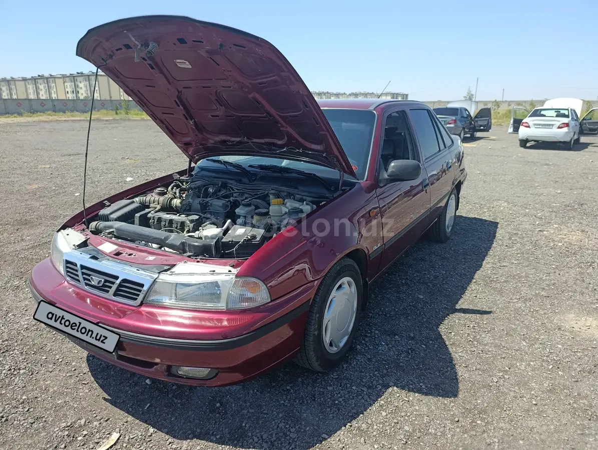 Daewoo Nexia