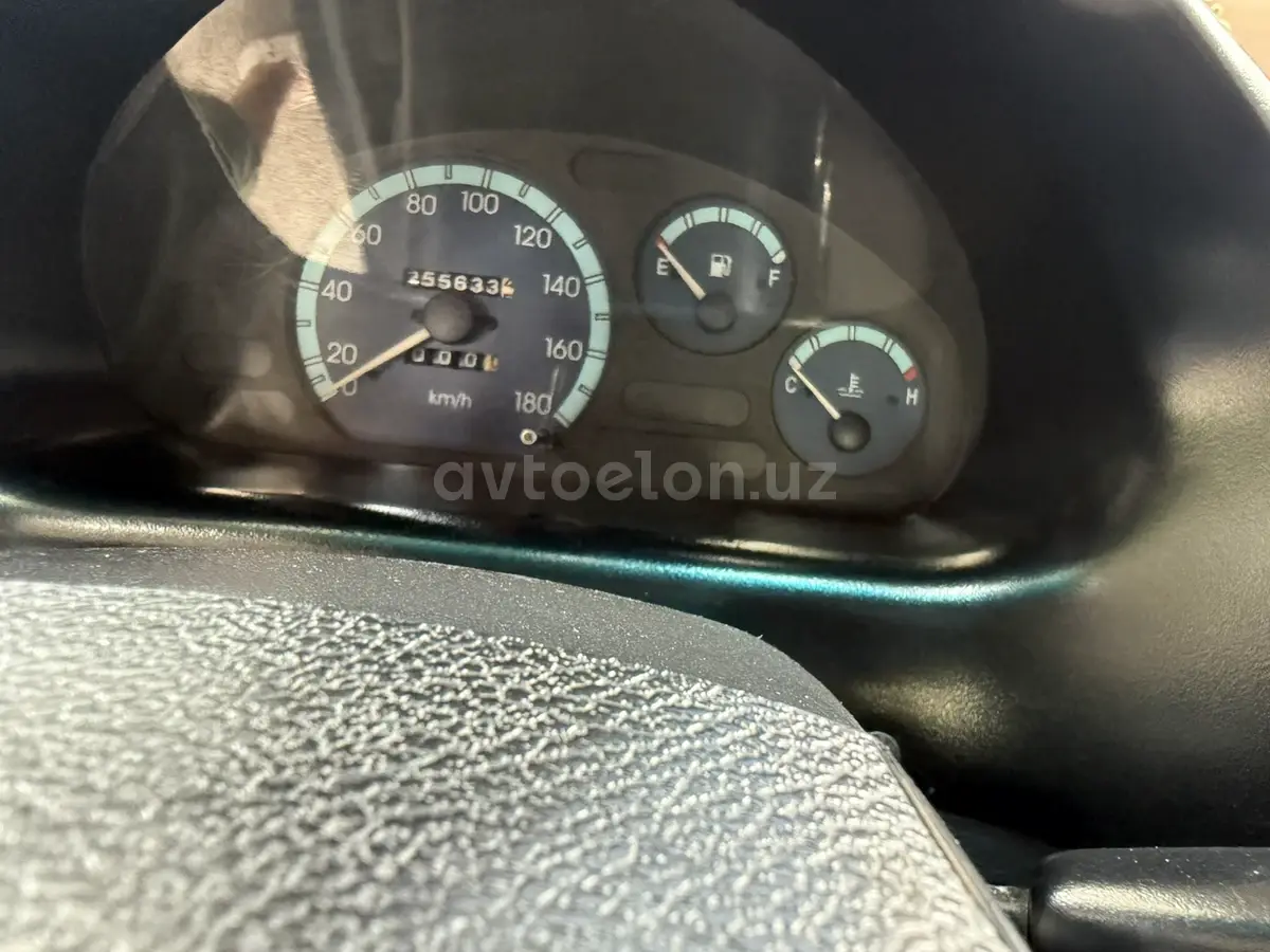 Chevrolet Matiz,  3 позиция