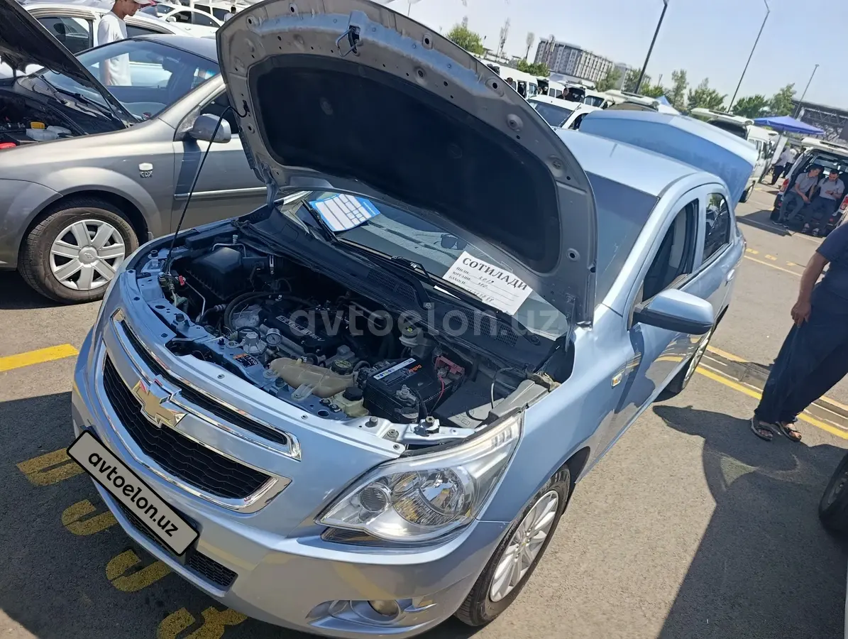 Chevrolet Cobalt