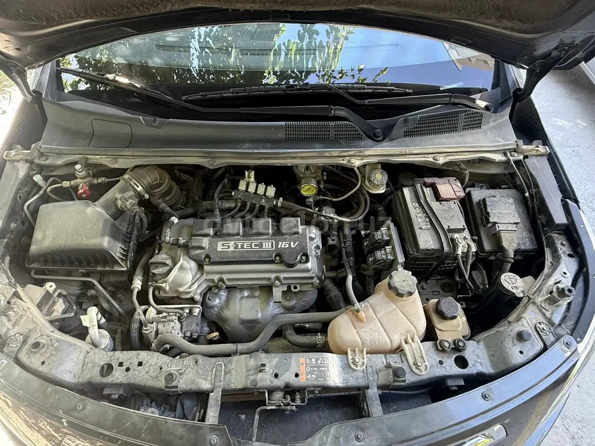 Chevrolet Cobalt,  4 позиция