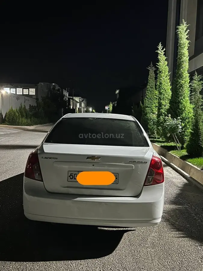 Chevrolet Lacetti,  1 позиция