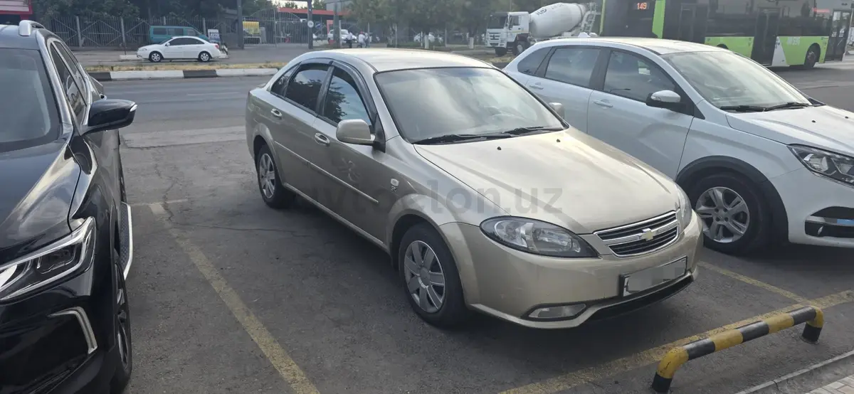 Chevrolet Gentra,  2 позиция