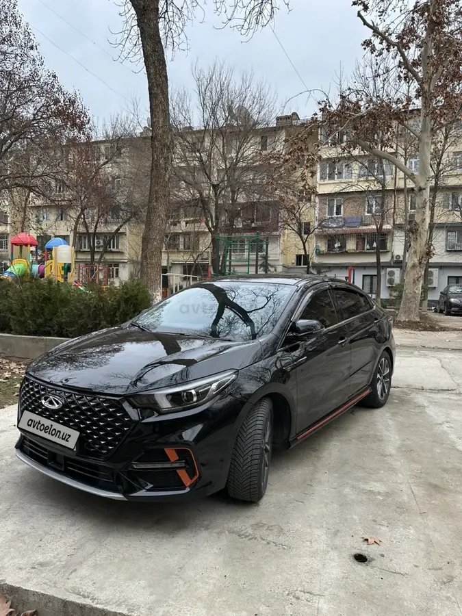 Chery Arrizo 6 Pro