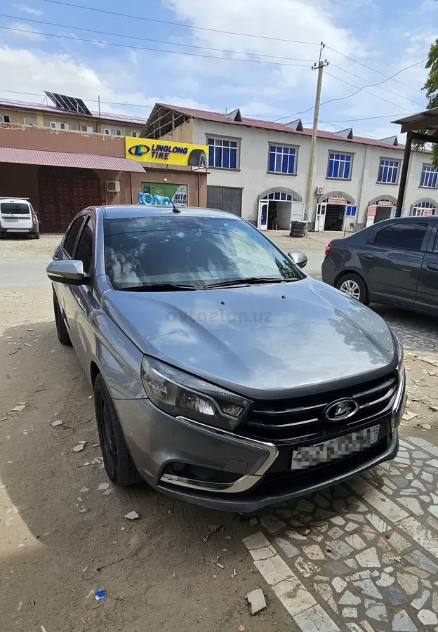 ВАЗ (Lada) Vesta