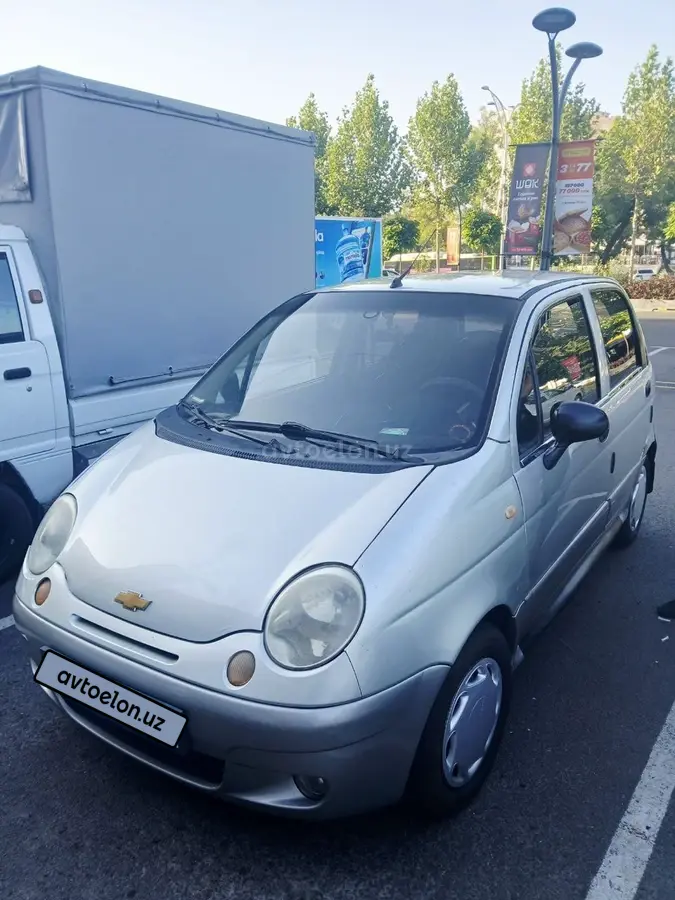 Chevrolet Matiz,  4 позиция