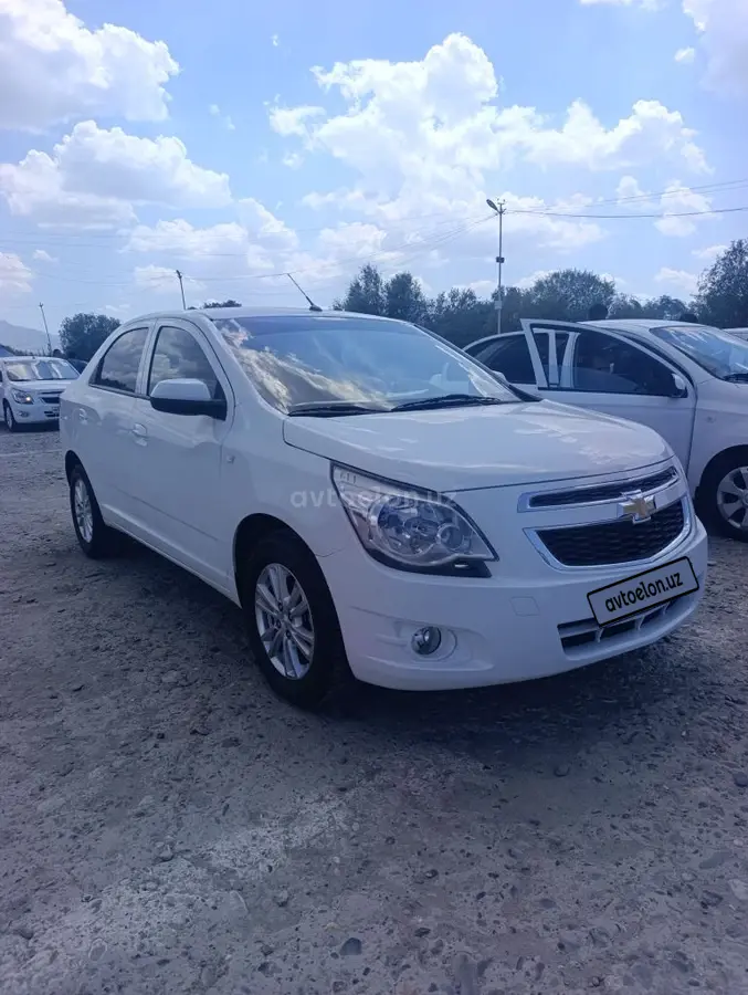 Chevrolet Cobalt,  4 позиция