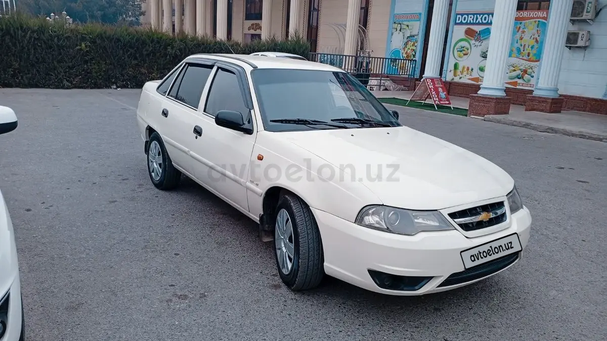 Daewoo Nexia II,  2 позиция SOHC