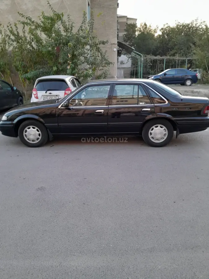 Daewoo Prince