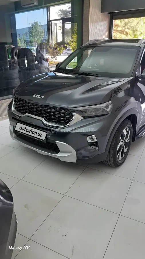 Kia Sonet